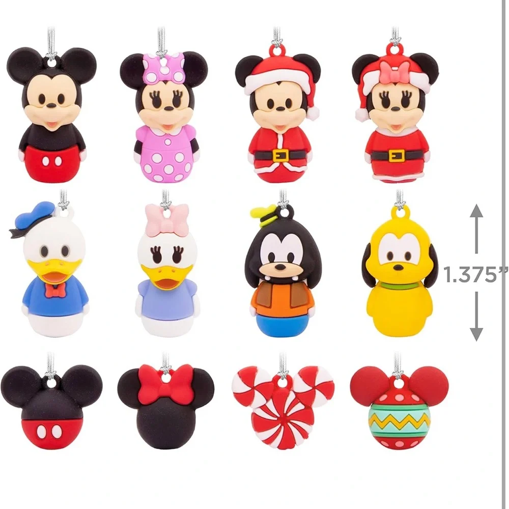 Hallmark Disney Mickey Mouse and Friends 11
